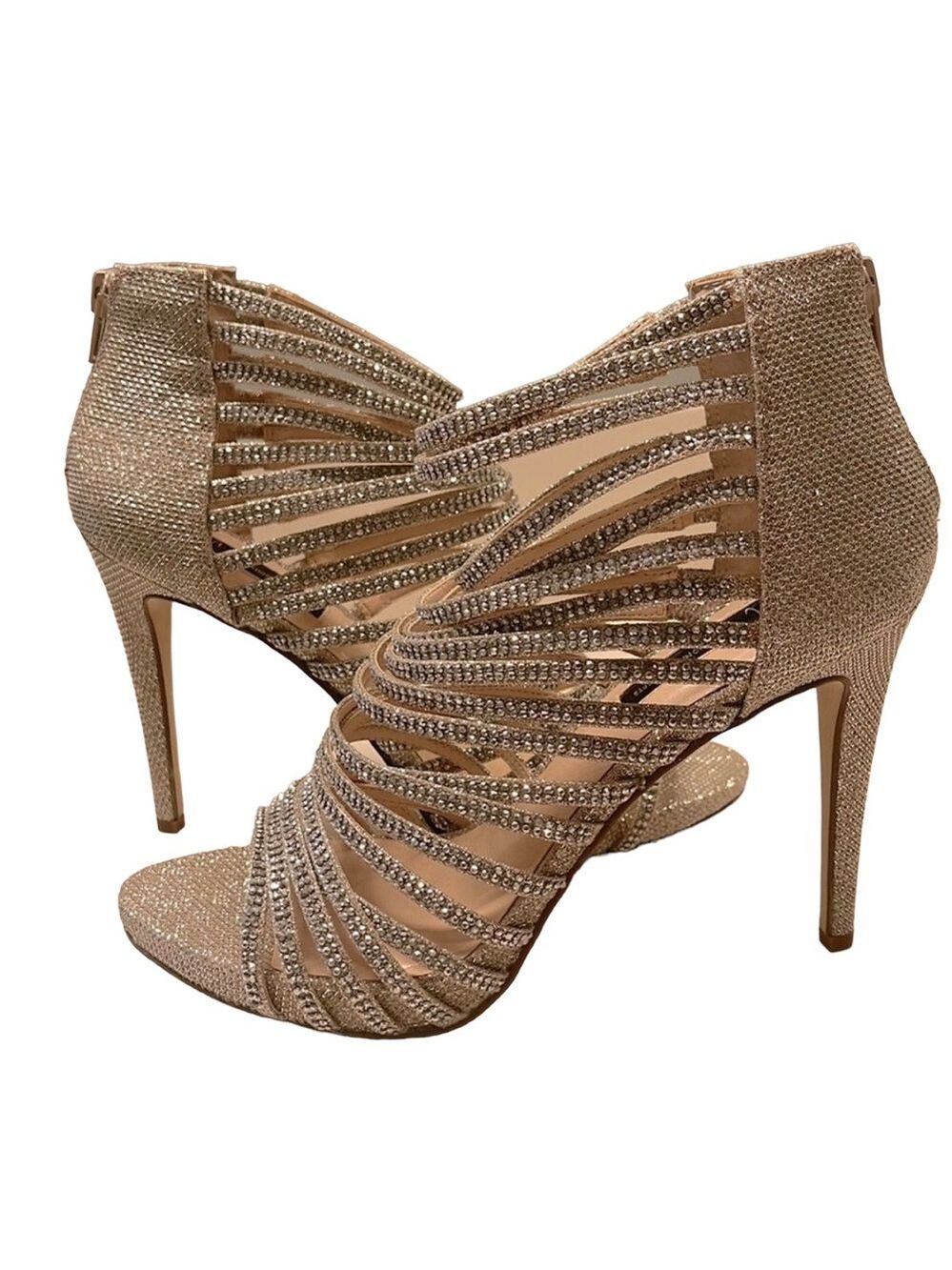INC sequin heels - Picture 4 of 4